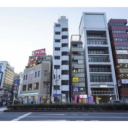 Male Only Capsule Inn Hamamatsucho - Vacation Stay 68799V Tokyo Esterno foto