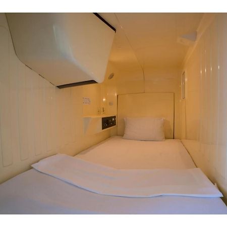 Male Only Capsule Inn Hamamatsucho - Vacation Stay 68799V Tokyo Esterno foto