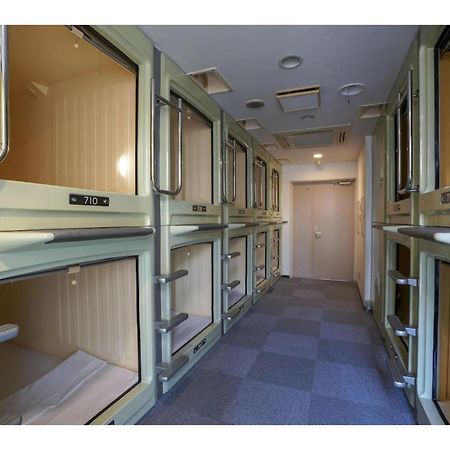 Male Only Capsule Inn Hamamatsucho - Vacation Stay 68799V Tokyo Esterno foto
