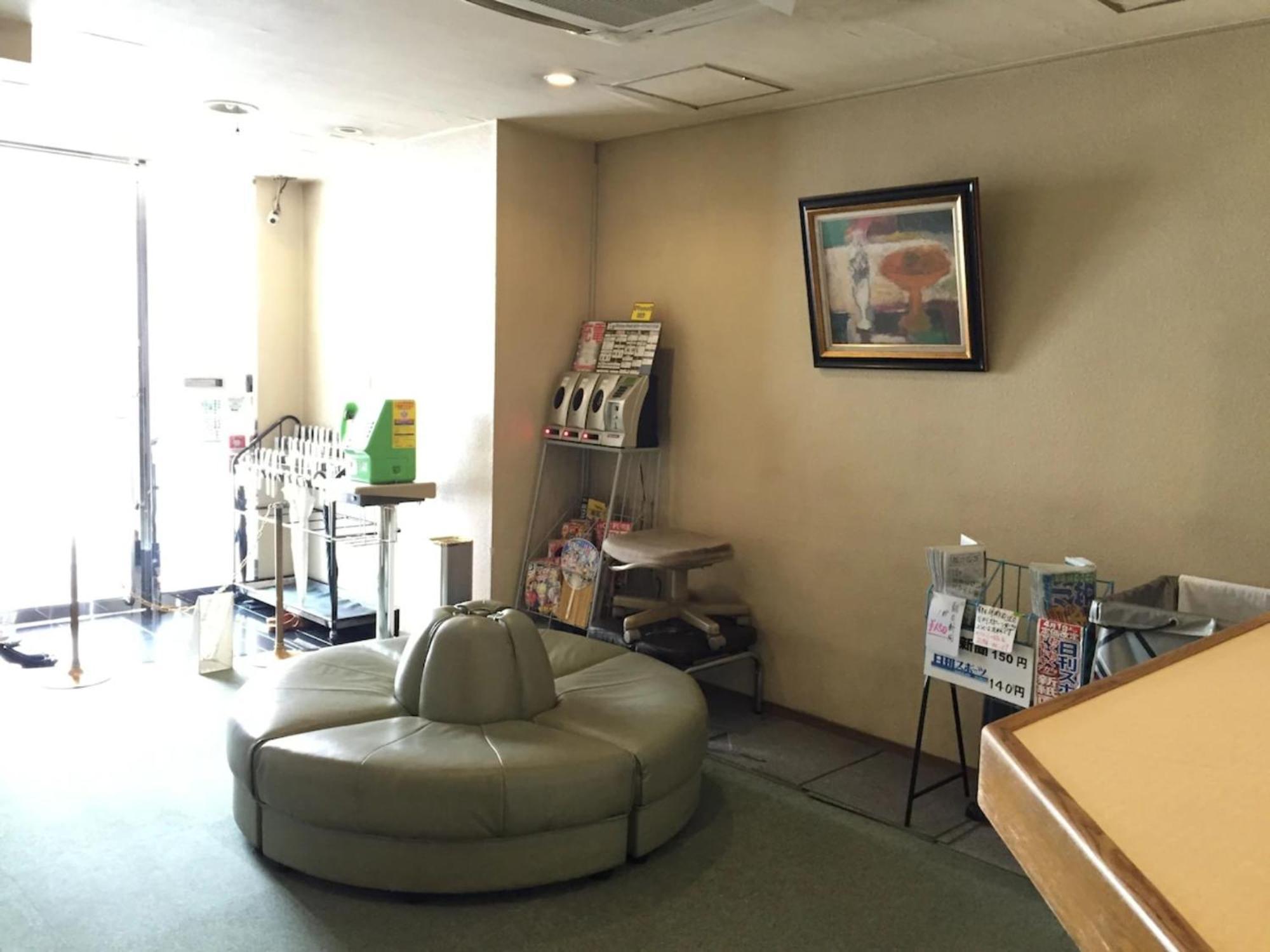 Male Only Capsule Inn Hamamatsucho - Vacation Stay 68799V Tokyo Esterno foto