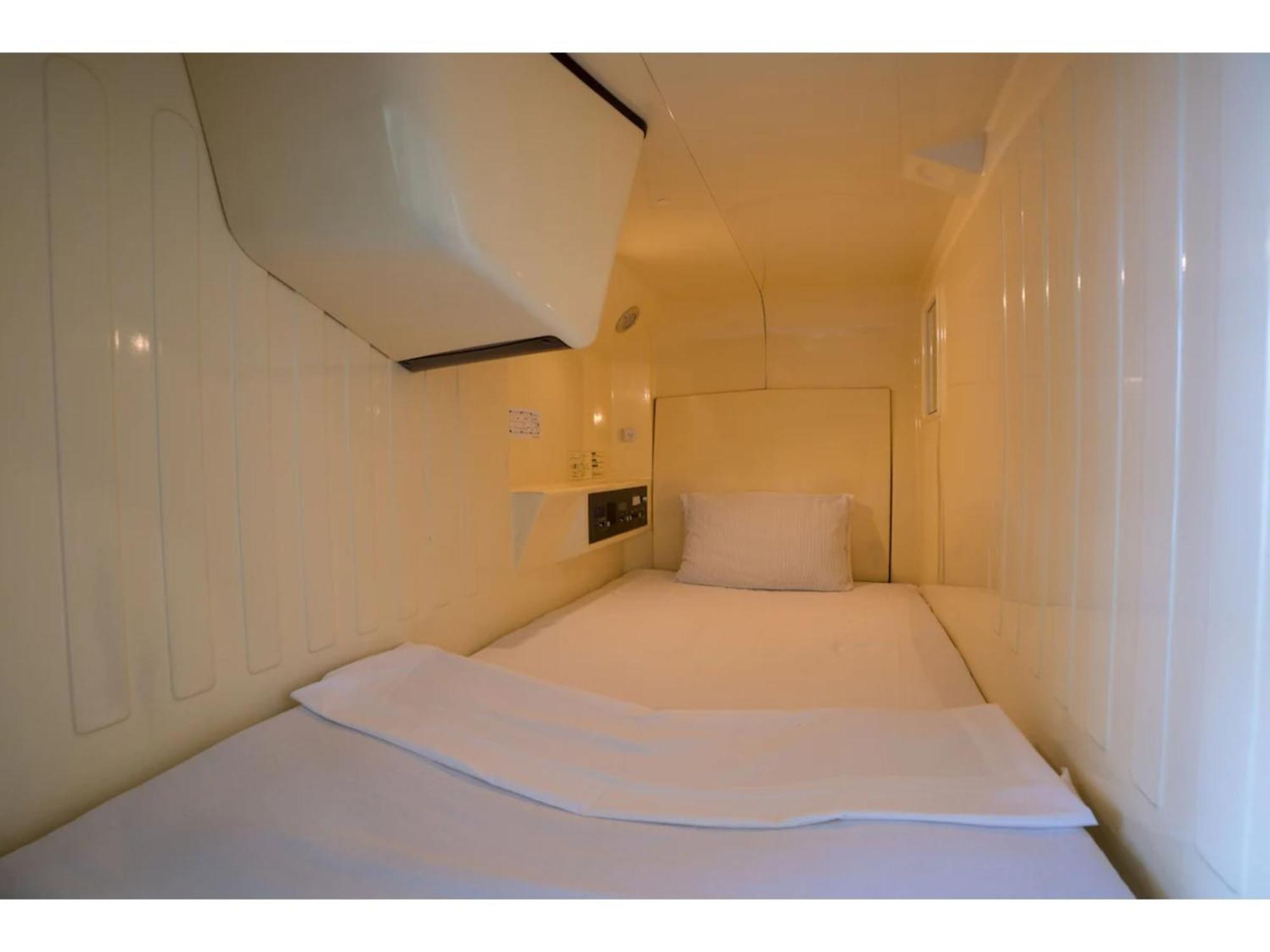 Male Only Capsule Inn Hamamatsucho - Vacation Stay 68799V Tokyo Esterno foto