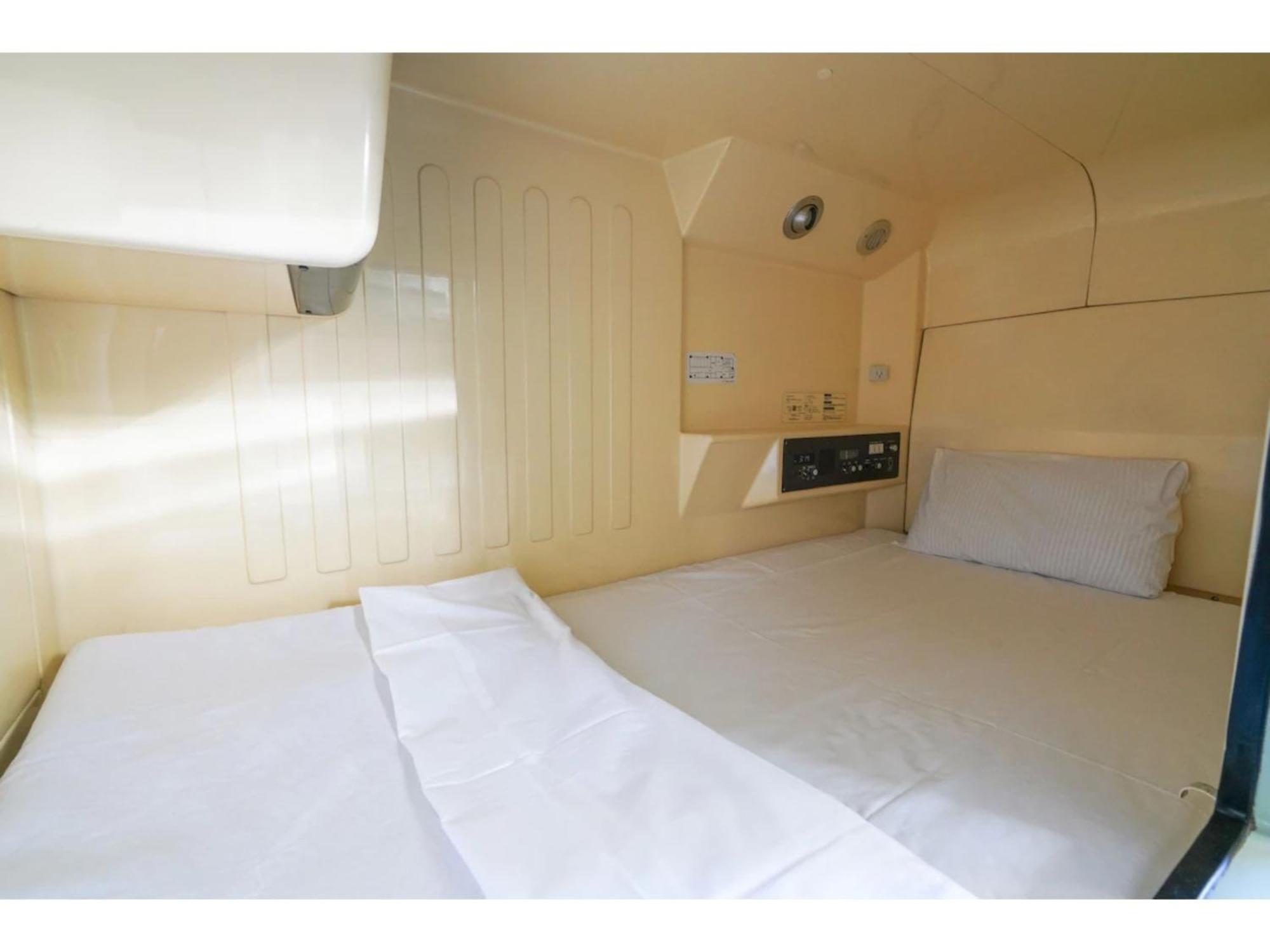 Male Only Capsule Inn Hamamatsucho - Vacation Stay 68799V Tokyo Esterno foto