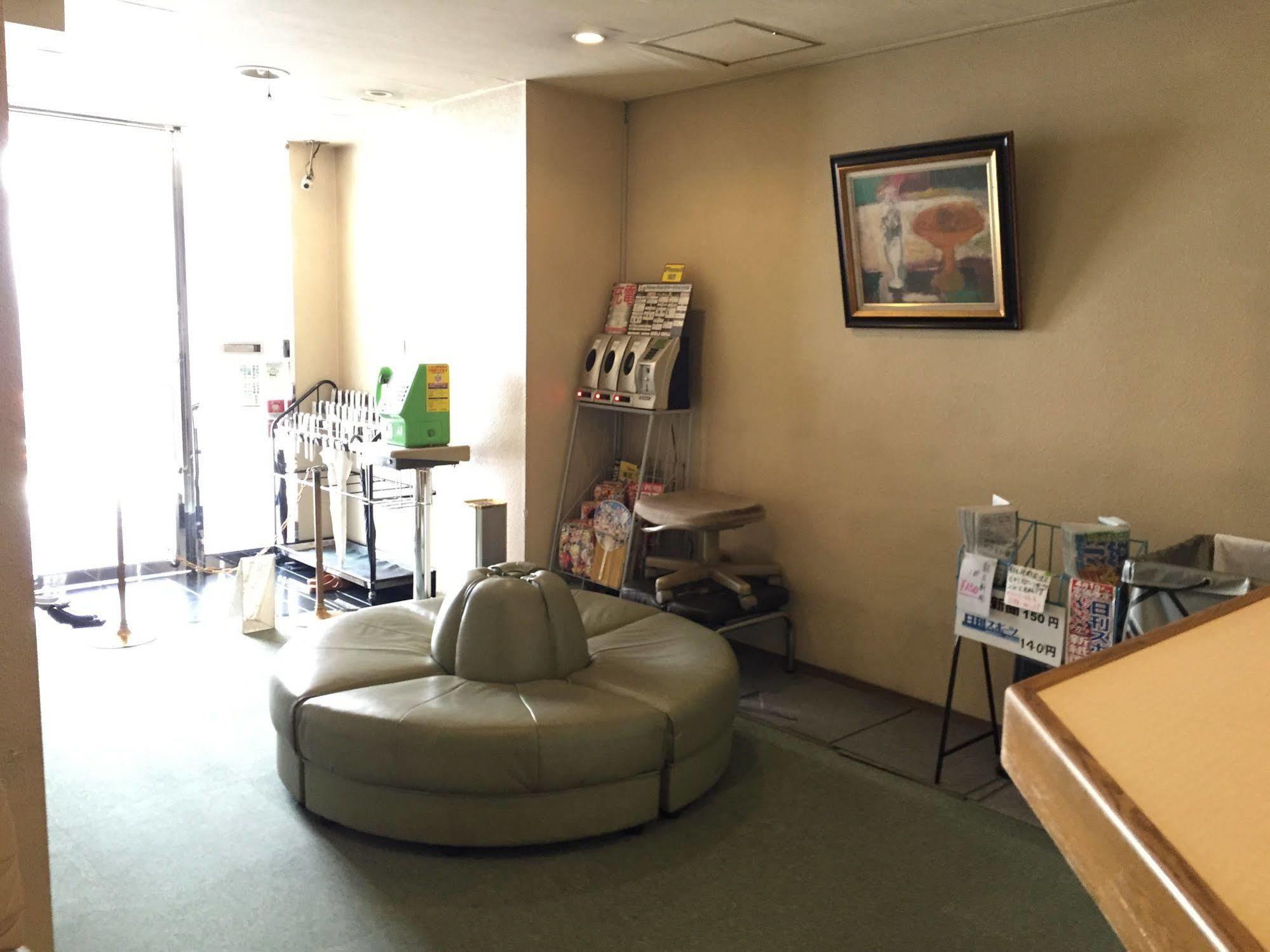 Male Only Capsule Inn Hamamatsucho - Vacation Stay 68799V Tokyo Esterno foto